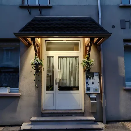 Domaine Du Charme - Meuble T2 Bains-les-Bains