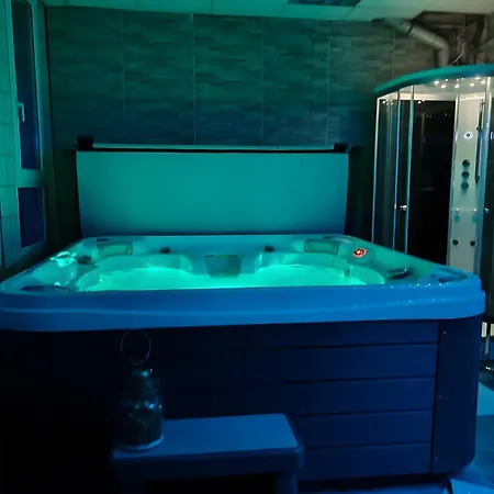 Appartement Domaine Du Charme - Meublé T2 Bains-les-Bains