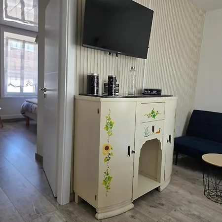 Διαμέρισμα Domaine Du Charme - Meuble T2