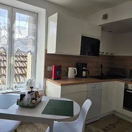 Domaine Du Charme - Meuble T2 Διαμέρισμα Bains-les-Bains