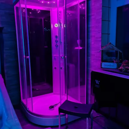 Domaine Du Charme - Meuble T2 Bains-les-Bains
