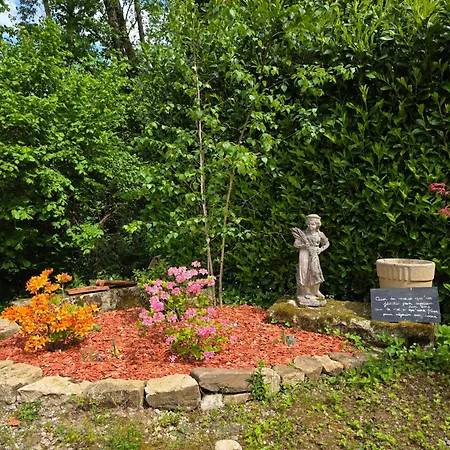 Domaine Du Charme - Meuble T2 Διαμέρισμα Bains-les-Bains