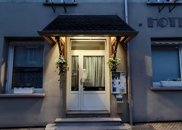 Domaine Du Charme - Meuble T2 Bains-les-Bains