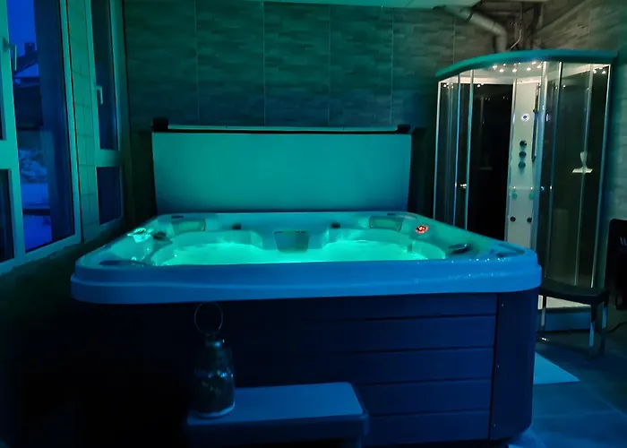 Lägenhet Domaine Du Charme - Meuble T2 Bains-les-Bains