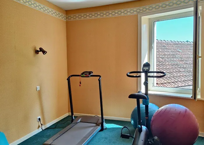 Domaine Du Charme - Meuble T2 Lägenhet Bains-les-Bains