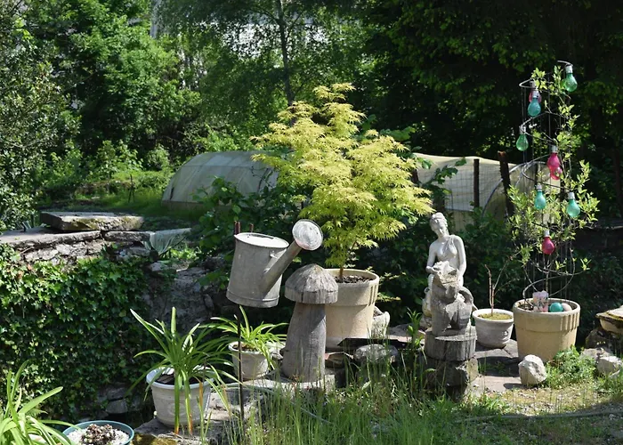 Domaine Du Charme - Meuble T2 * Bains-les-Bains